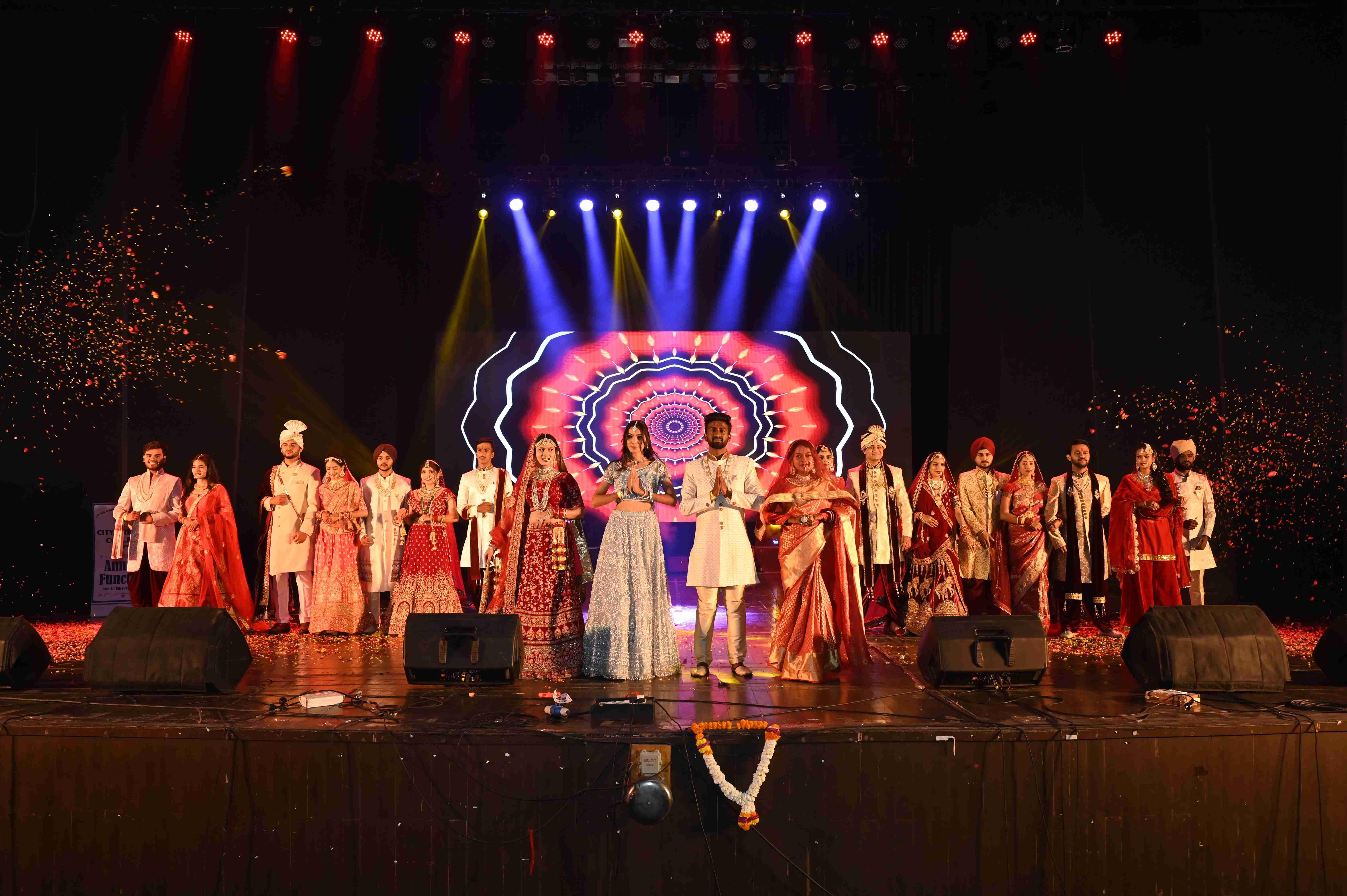 City Premier College Nagpur Events photo 7